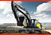 Heavy Equipment Lenders Powering Your Big Dreams One Machine at a Time